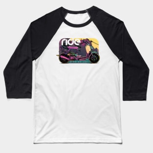 Ride ruckus cyber Baseball T-Shirt